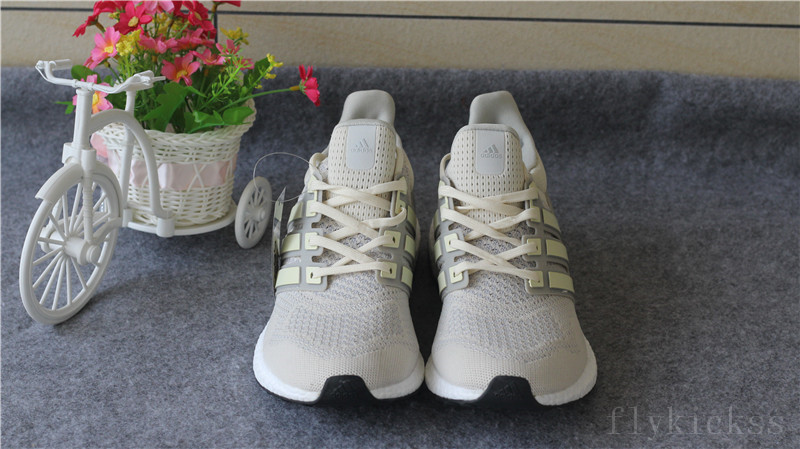 Adidas Ultra Boost Wool LTD Cream Limited